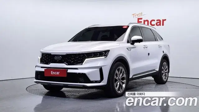 Kia Sorento Diesel 2.2 2WD Noblesse 2021