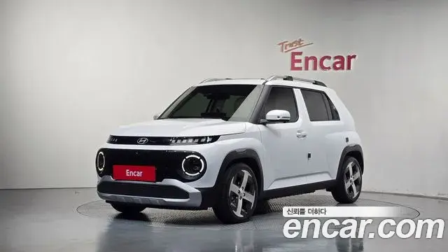 Hyundai Casper Inspiration 2025