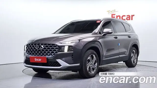 Hyundai Santa Fe Diesel 2.2 2WD Prestige 2021
