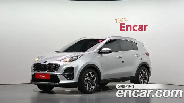Kia Sportage Diesel 2.0 2WD Prestige 2019