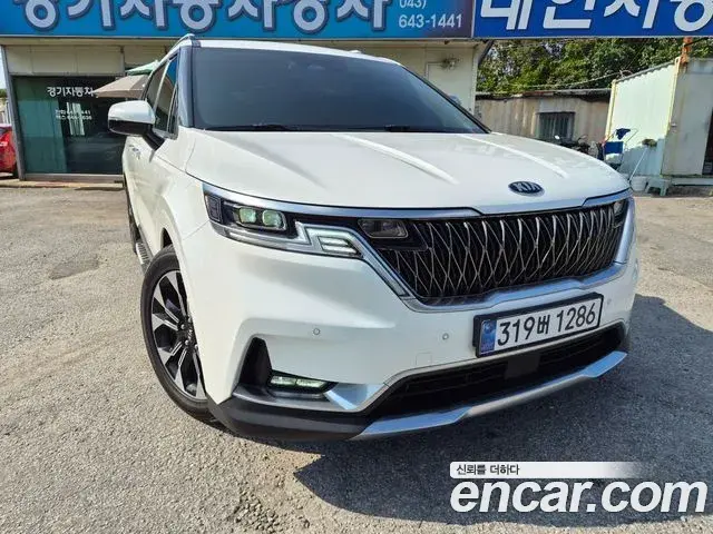 Kia Carnival Diesel 9-Seater Noblesse 2021