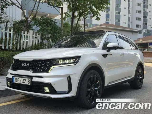 Kia Sorento Gasoline 2.5T 2WD Gravity 2023