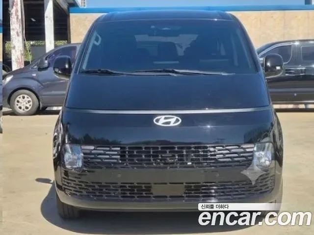 Hyundai Staria HEV 1.6 Tourer 9-Seater Modern 2025 — фото 3