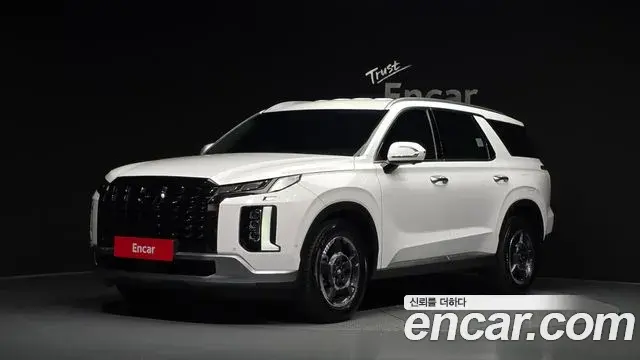 Hyundai Palisade Gasoline 3.8 4WD Exclusive 2022