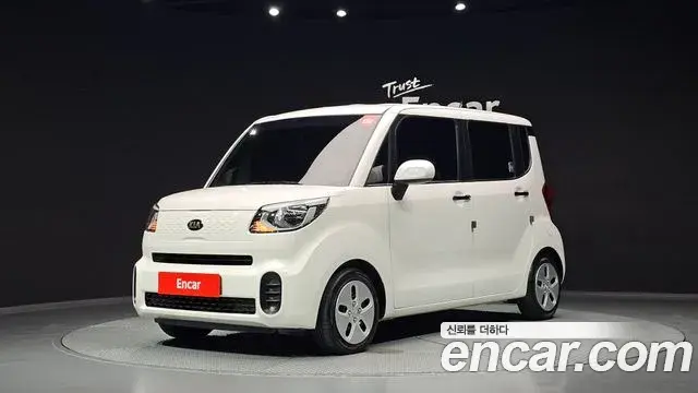 Kia RAY Standard 2021