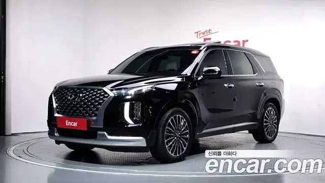 Hyundai Palisade Gasoline 3.8 4WD Calligraphy 2020