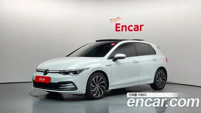 Volkswagen Golf 2.0 TDI Prestige 2023