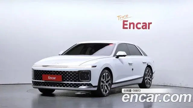Hyundai Grandeur Exclusive 2023