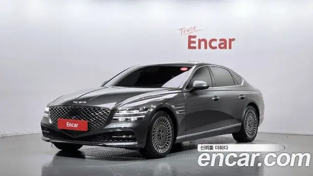 Genesis G80 Gasoline 2.5 Turbo AWD 2021