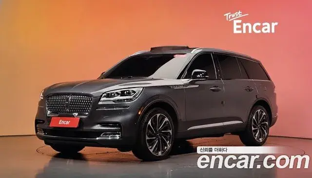 Lincoln Aviator 3.0 Reserve AWD 2021