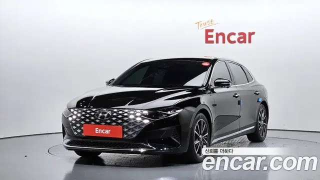 Hyundai Grandeur 3.3 Exclusice 2021