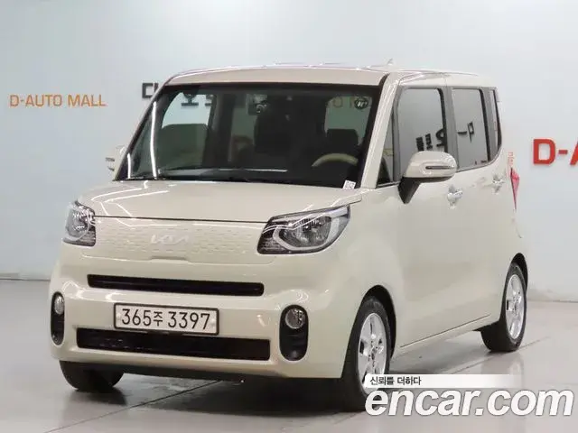 Kia RAY Prestige 2021