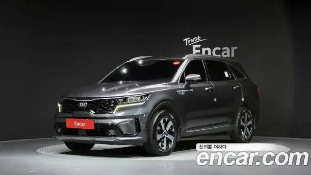 Kia Sorento Diesel 2.2 2WD Prestige 2021