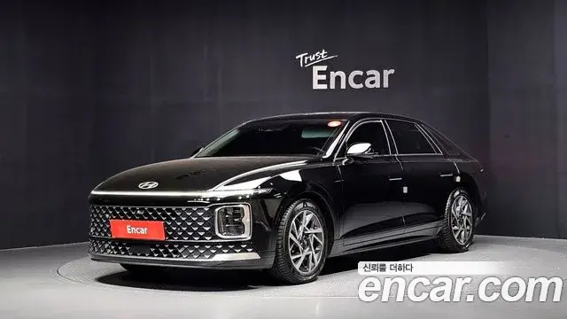 Hyundai Grandeur 2,5 Gasoline 2WD Premium 2023