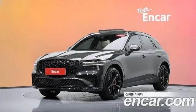Genesis GV70 3.5T Gasoline AWD 2025