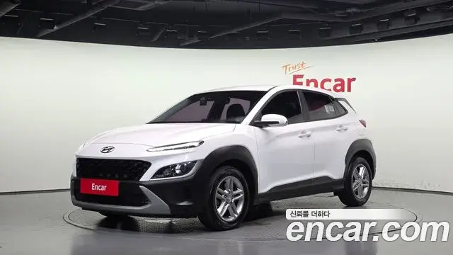 Hyundai Kona Gasoline 1.6 Turbo 4WD Smart 2021