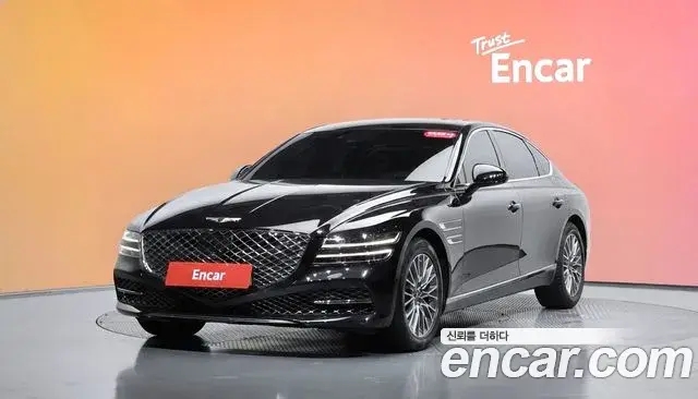 Genesis G80 Gasoline 2.5 Turbo AWD 2023