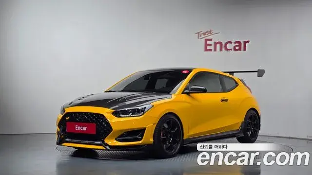 Hyundai Veloster 2.0 N 2021