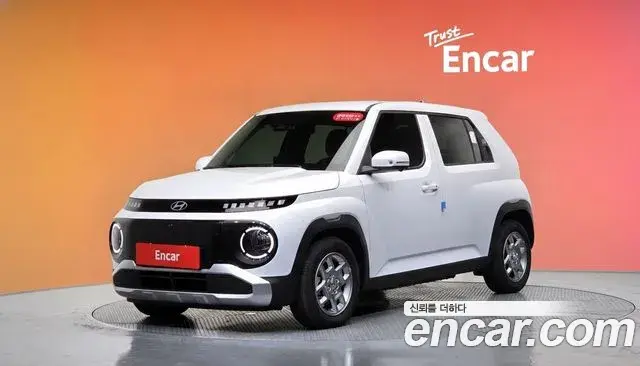 Hyundai Casper Inspiration 2025