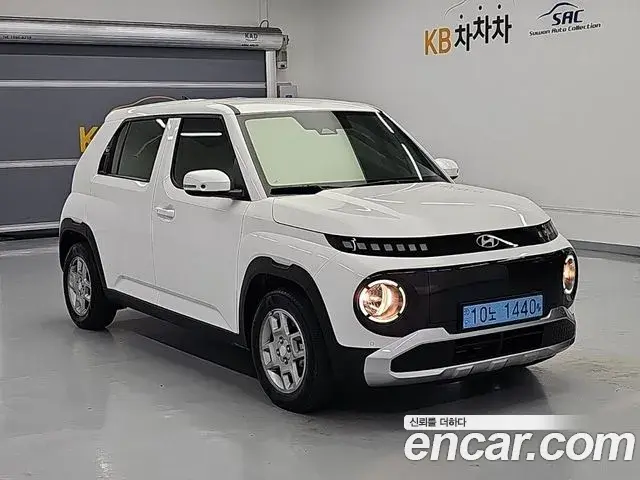 Hyundai Casper Inspiration 2024