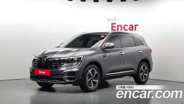 Renault Korea QM6 2.0 GDe RE 2WD 2024