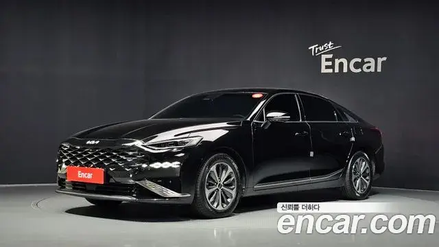 Kia K8 Noblesse 2022