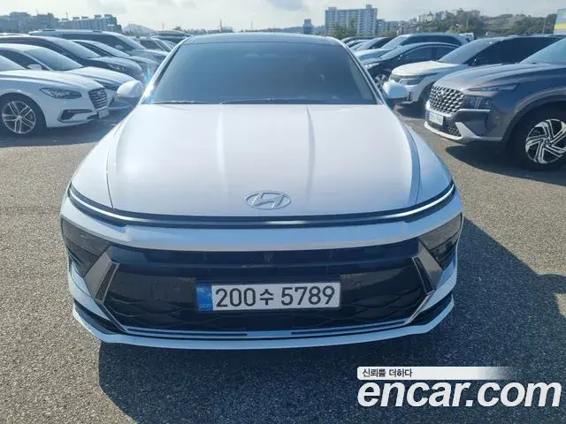 Hyundai Sonata Inspiration 2024