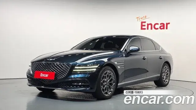 Genesis G80 Gasoline 2.5 Turbo AWD 2020