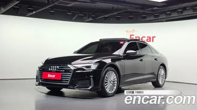 Audi A6 45 TFSI Premium 2021