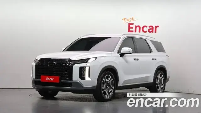 Hyundai Palisade Gasoline 3.8 2WD Prestige 2022