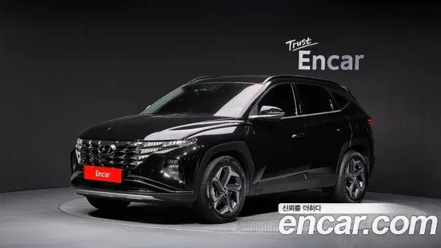 Hyundai Tucson Gasoline 1.6 Turbo 2WD Inspiration 2021