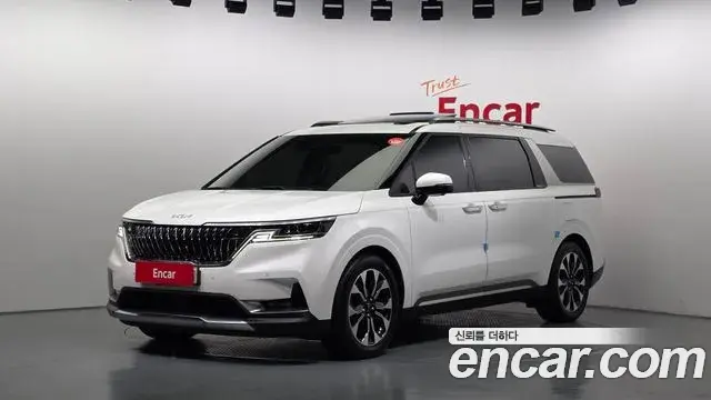 Kia Carnival Diesel 9-Seater Noblesse 2022