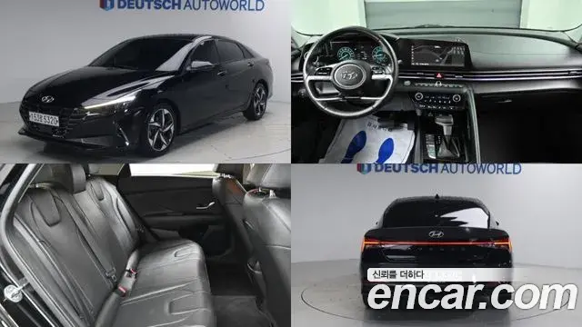 Hyundai AVANTE 1.6 Modern 2020
