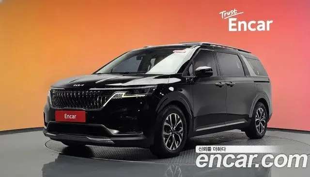 Kia Carnival Diesel 9-Seater Noblesse 2021