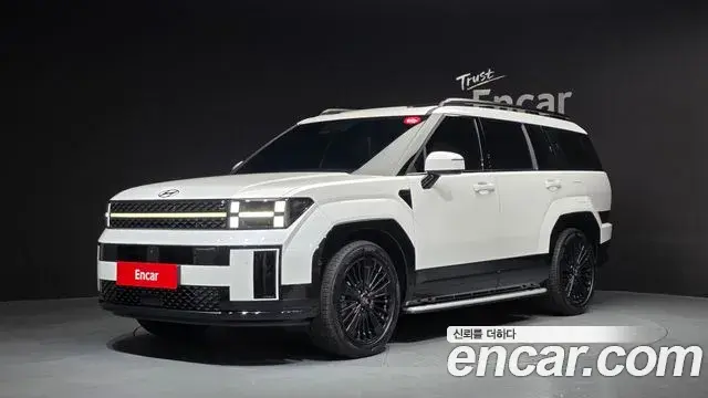 Hyundai Santa Fe HEV 1.6 4WD Calligraphy 2024