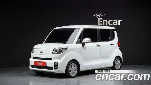 Kia RAY Luxury 2019