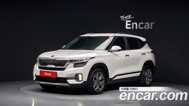 Kia Seltos Gasoline 1.6 Turbo 2WD Noblesse 2019