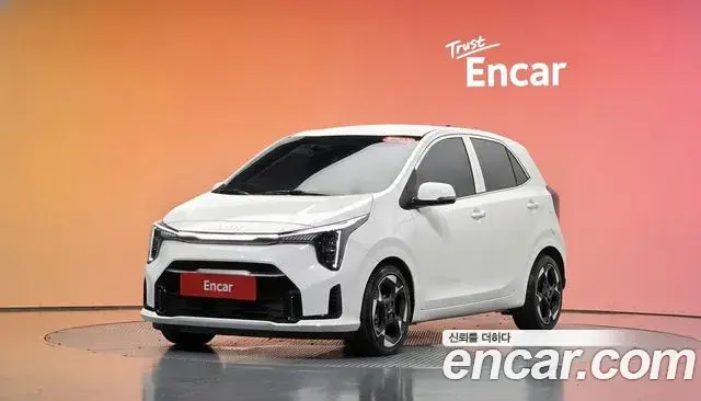 Kia morning Signiture 2024