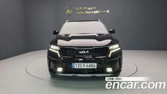 Kia Sorento HEV 1.6 2WD Signature 2023