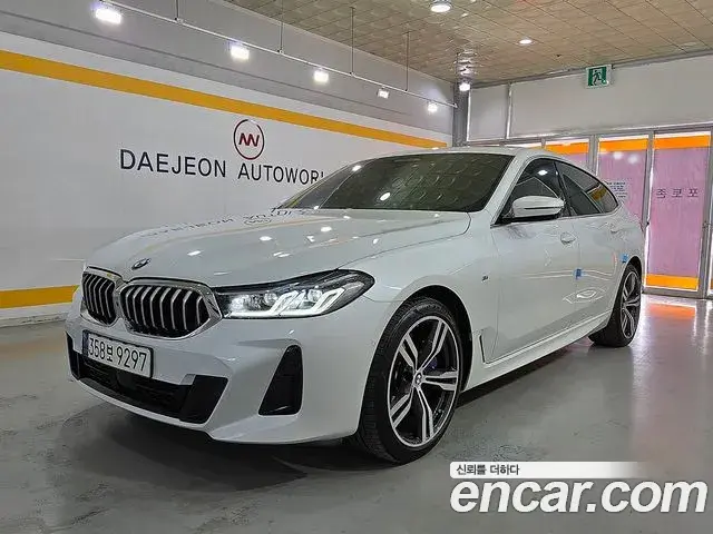 BMW Gran Turismo 630i xDrive M Sport 2023