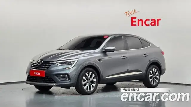 Renault Korea XM3 1.3 TCe RE 2020