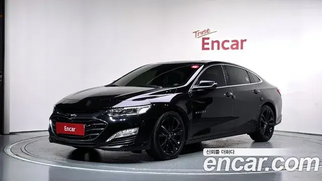 Chevrolet Malibu 1.3 Turbo Perfect Black Premier 2019