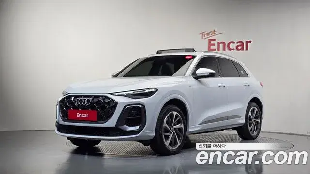 Audi Q5 40 TDI Quattro S Line 2025