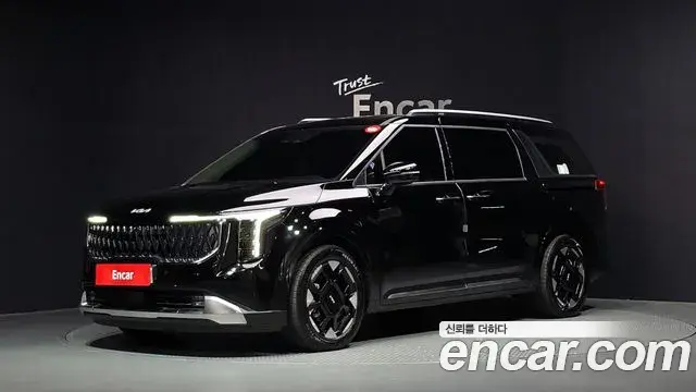 Kia Carnival HEV 9seater Nobless 2025