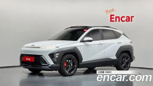 Hyundai Kona Gasoline 1.6 Turbo 2WD Inspiration 2023
