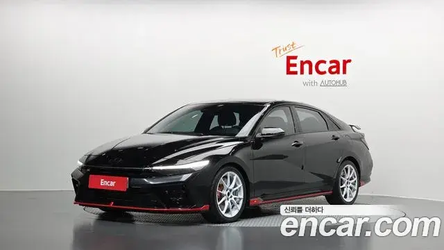 Hyundai AVANTE 2.0 N 2023