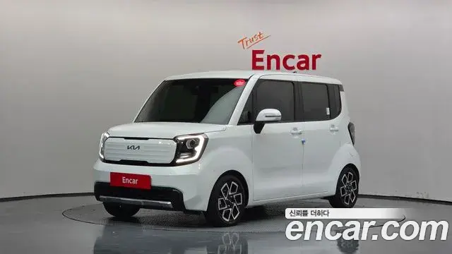 Kia RAY Signature 2026