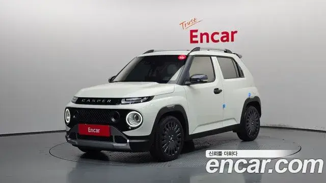 Hyundai Casper Turbo Inspiration 2023