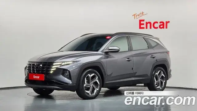 Hyundai Tucson Gasoline 1.6 Turbo 2WD Inspiration 2023