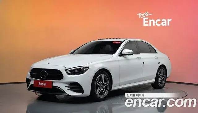 Mercedes-Benz E-Class E250 AMG Line 2023